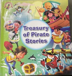 A Treasury of Pirate Stories